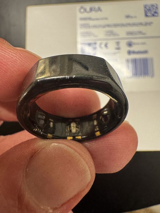 Oura ring tam10 Gen3