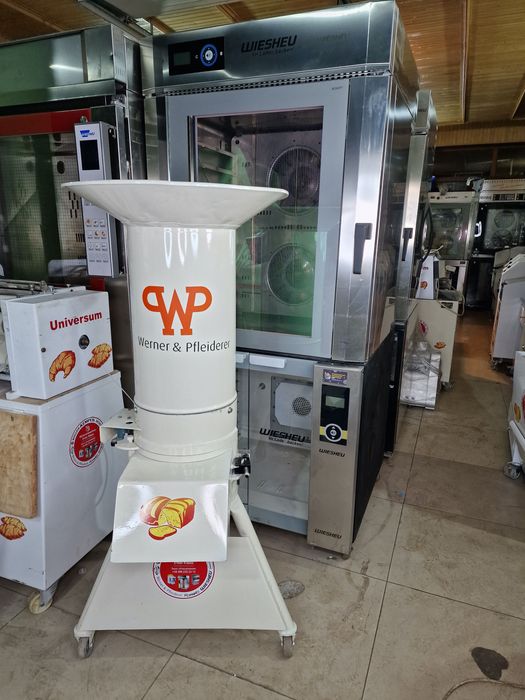 Дробилка для сухарей млин для панировочных сухарей WP