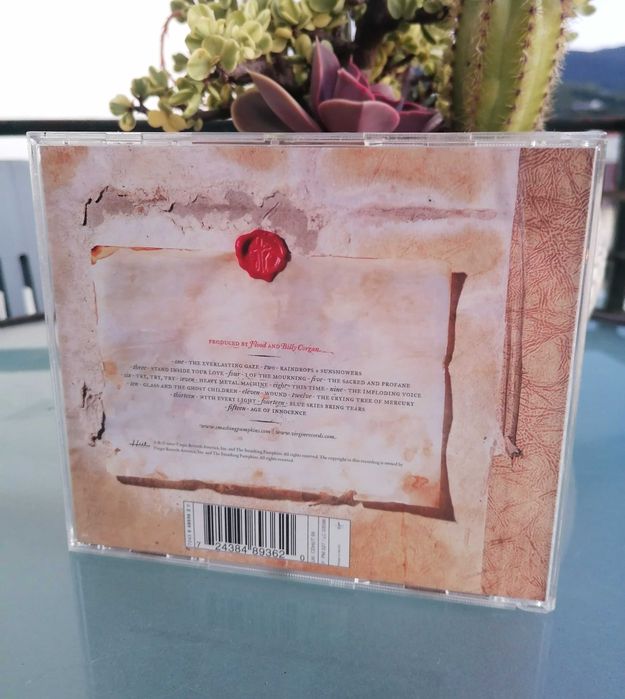 Smashing Pumpkins - Machina/The Machine of God