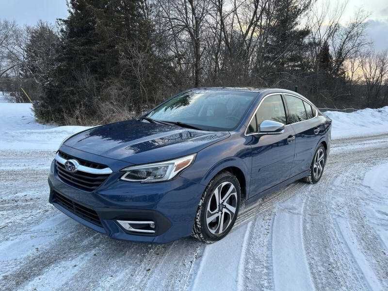 2020 Subaru Legacy Touring XT