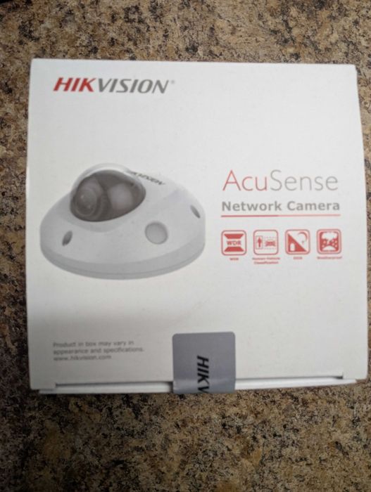 ІР Відеокамера Hikvision