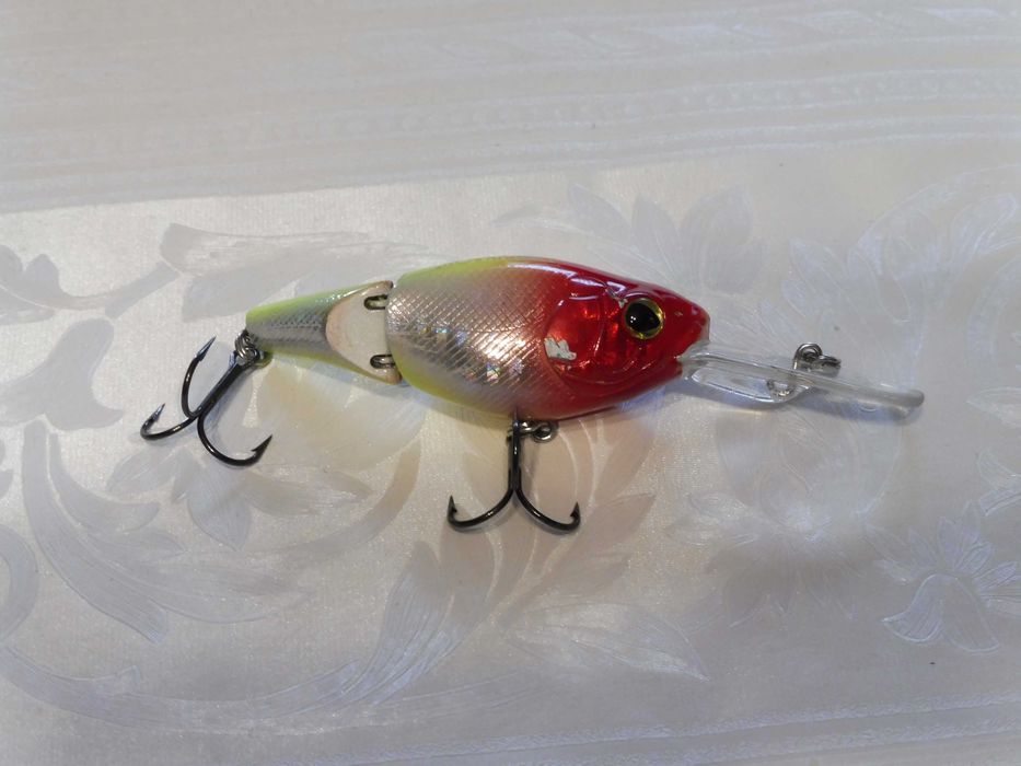 Wobler Robinson Fat Snake 75mm 17g