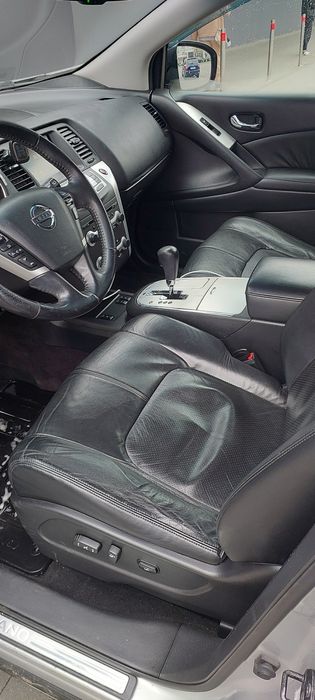 Nissan Murano 2010 VIN JN1TANZ51U0005832 фото оголошення 7 з 8