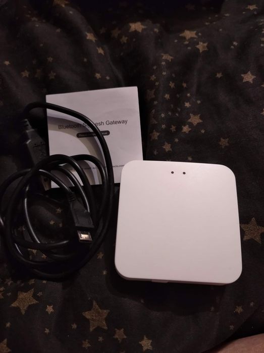 Kontroler aplikacji Smart Home Maxcio