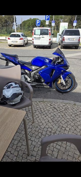 Cbr  600 RR 2004