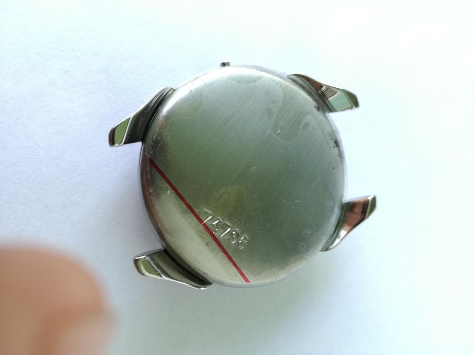 Koperta ural srebrna