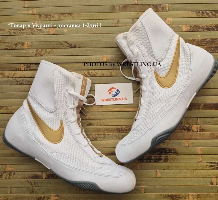 БОКСЕРКИ!!Nike Machomai 2, чорні взуття найк для боксу гурт, дроп