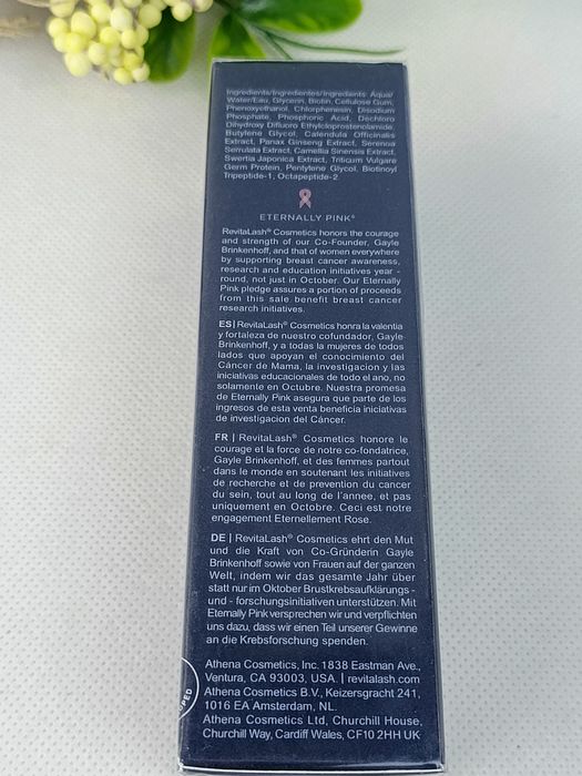 RevitaLash Advanced 3.5 ml – Odżywka do rzęs