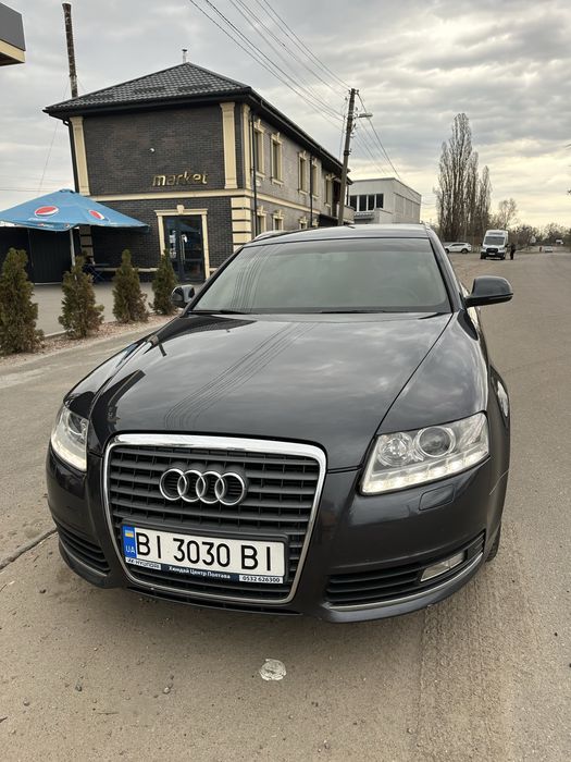 AUDI A-6 (2011 р.в.)   2,0TDI.    АУДИ