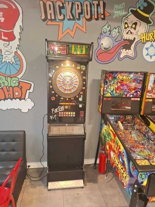 King clubowy Dart PARTY wik lotki rzutki profesjonalne SOFT gwarancją DOWÓZ raty - Kraków