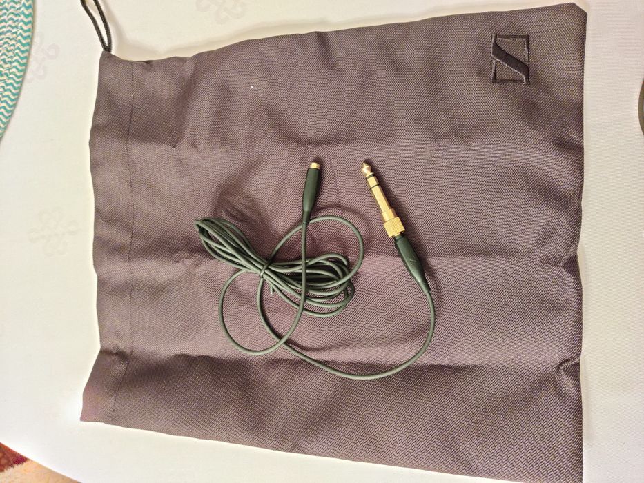 Headphones Sennheiser HD 449