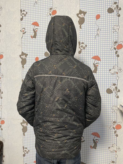 Зимова куртка та штани, набір