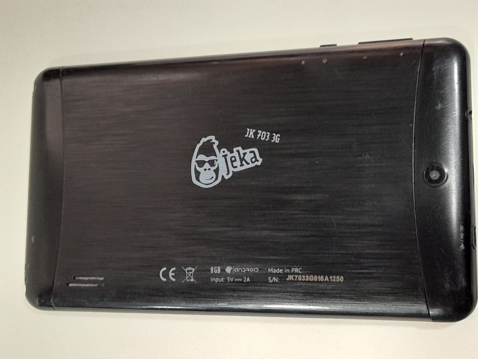 Планшет Jeka JK-703 3G (MediaPad)