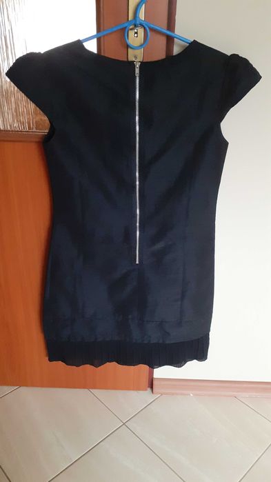 sukienka mała czarna