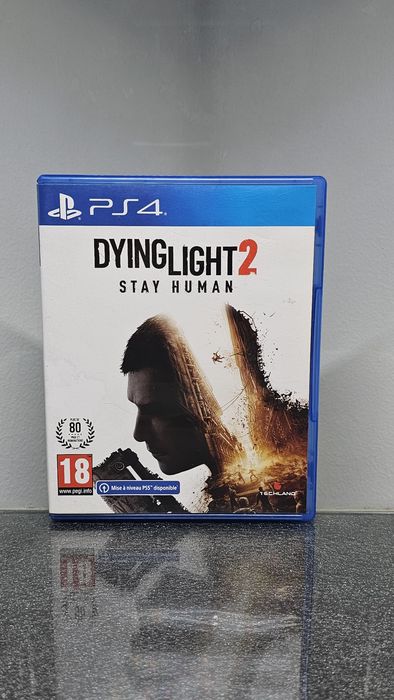Dying Light 2 Stay Human PS4 PS5 PlayStation 4 5