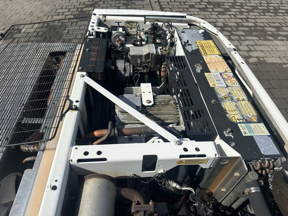 Рефрежираторна холодильна установка THERMO KING TS500