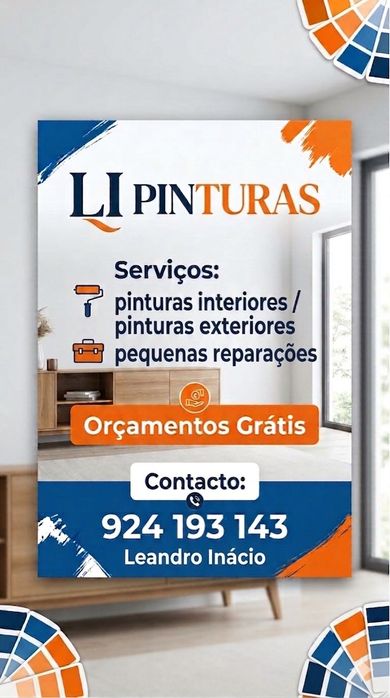 Pintor com experiência434467353669160960