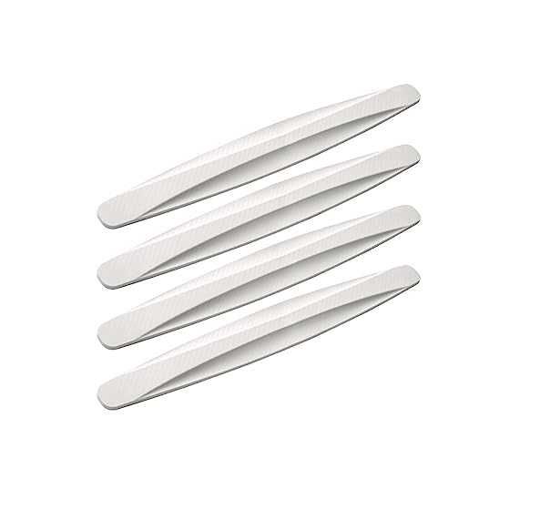 Conjuntos 6 proteções Borracha Flexível