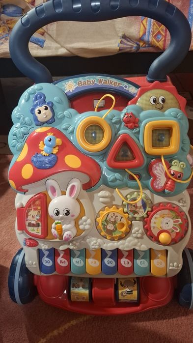 Продам ходунки каталку