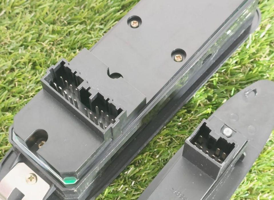 Conjunto de interruptores botões Mitsubishi