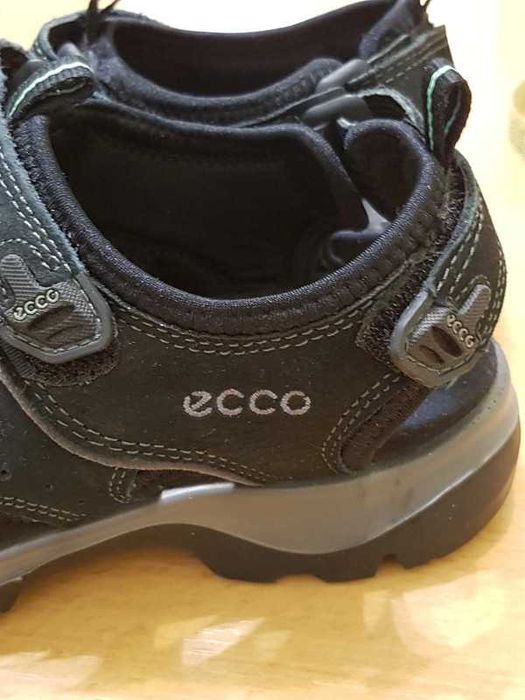 ecco sandały trekkingowe offroad rzepy 39 wkładka 25cm NOWE