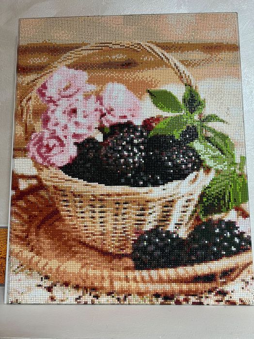 Картини по номерам