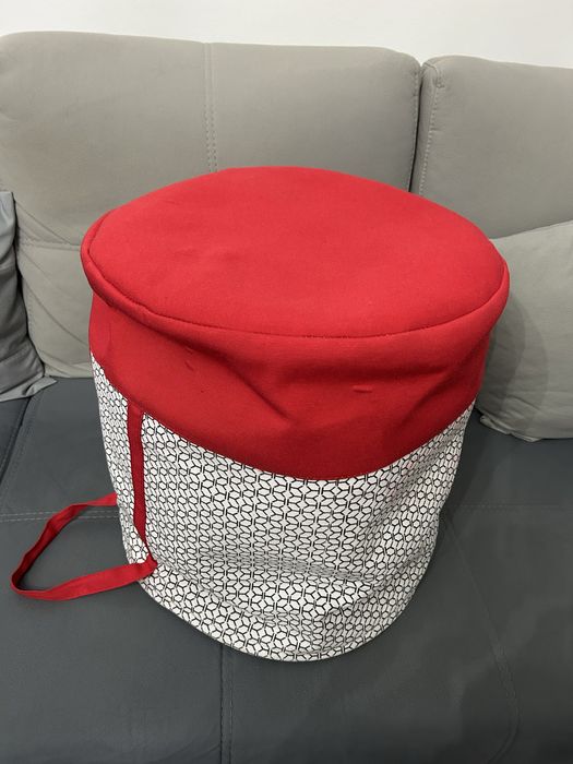 Vendo cesto de arrumacao XL.