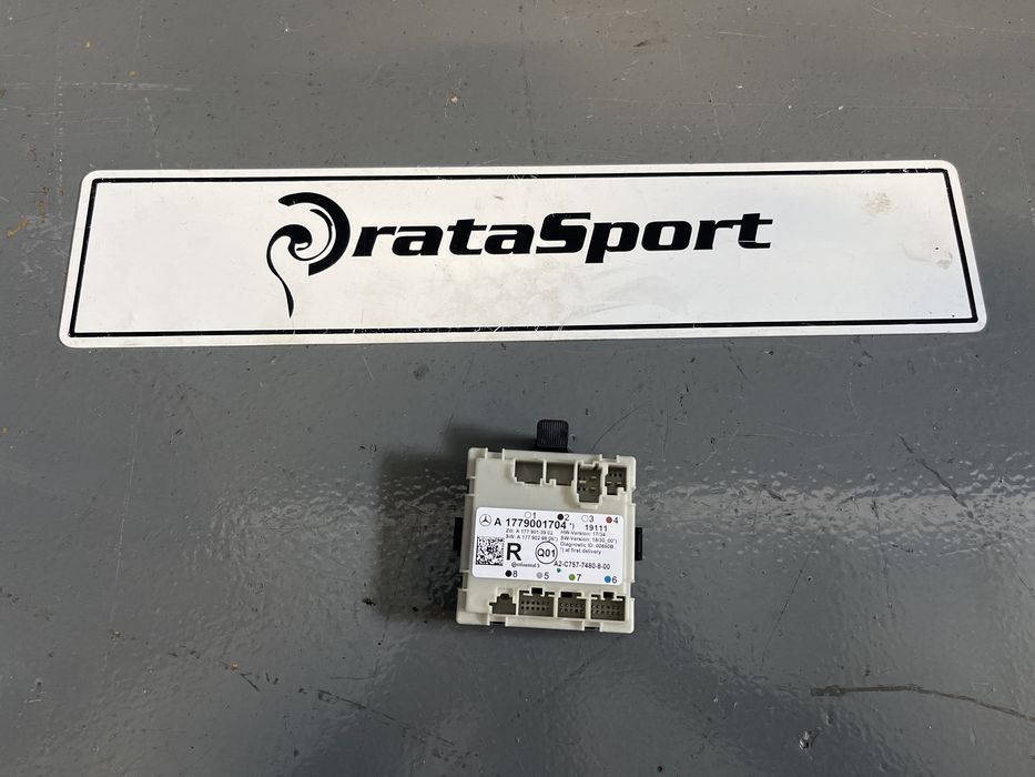 Modulo de Porta Mercedes Class A W177