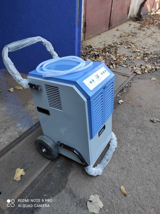 Аренда осушитель воздуха 50л. штукатурка шпатлёвка малярные работы