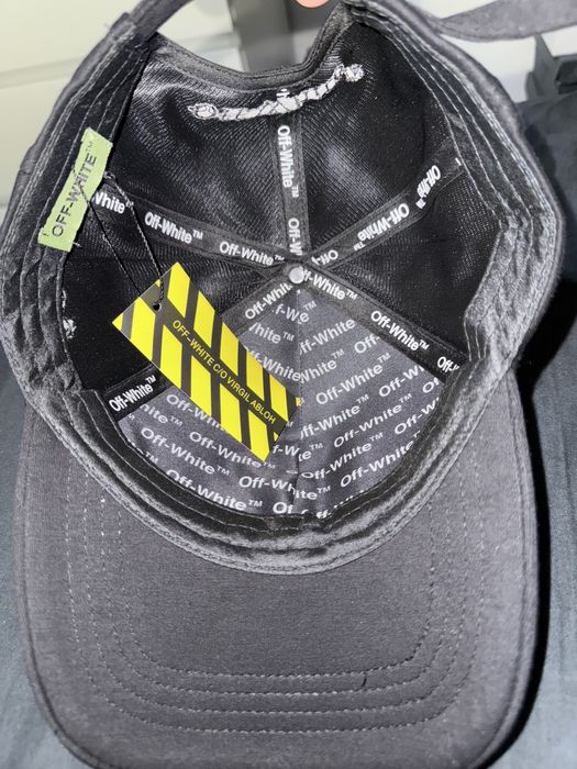 Chapeu Off White Nunca Usado