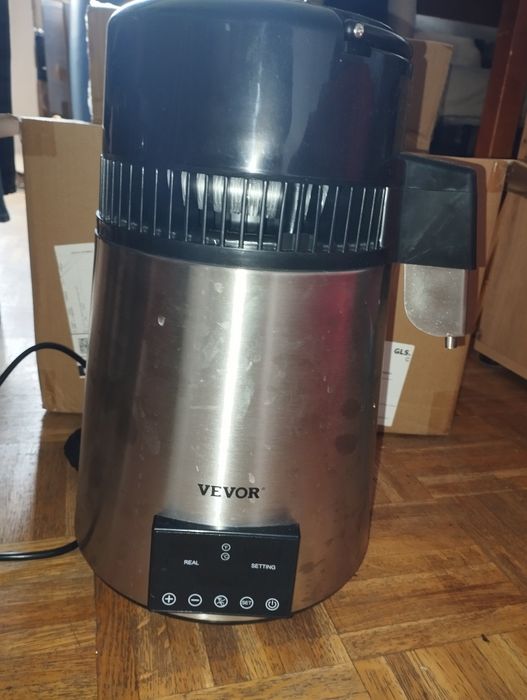 Destylator elektryczny vevor 750W