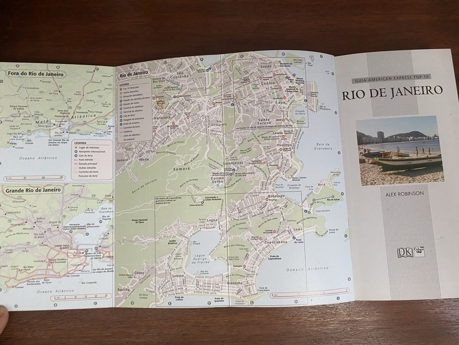 Guia American Express - TOP 10 - Rio de Janeiro