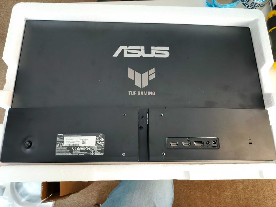 Монітор 23.8" ASUS TUF Gaming VG249Q3R