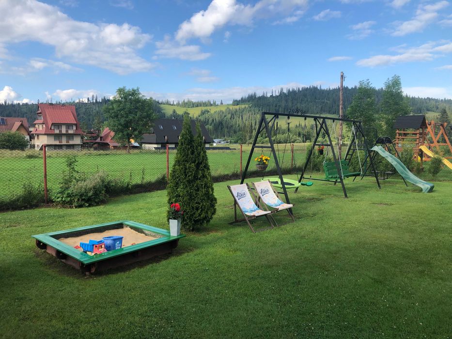 Pokoje Gościnne Za Potokiem Murzasichle