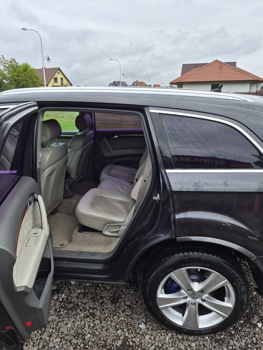 Audi Q7 3.0 Tdi Quattro 233km xenon Skóra Climatronik tempomat