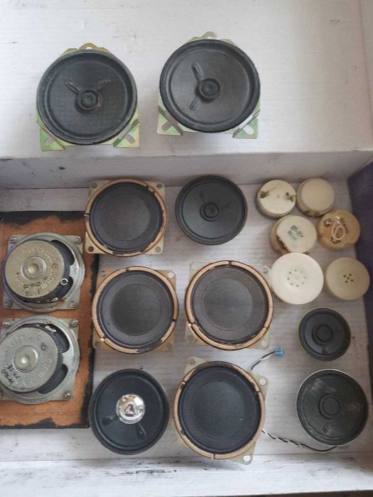 Динамики широкополосные