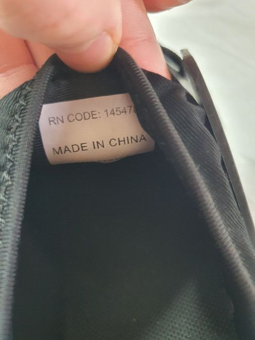 Кросівки Primark, чорні