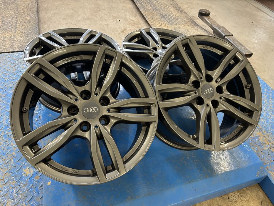 5x112 17 Audi A4b9 A4b8 A6C7 A5 A7