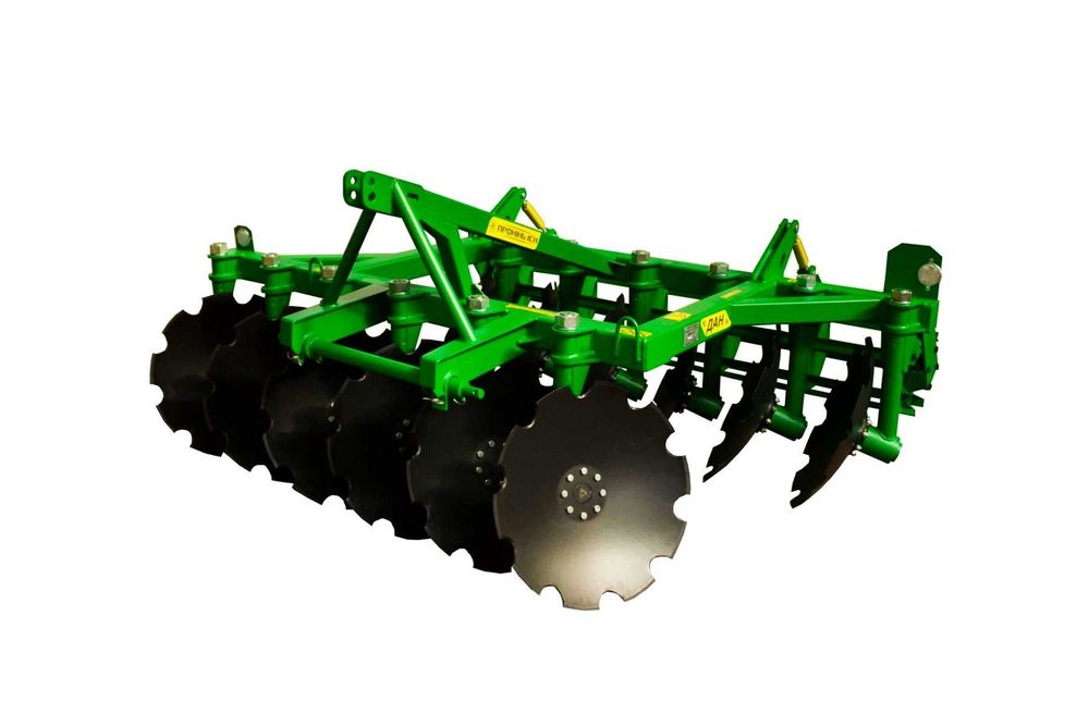 Дискова борона навісна  ДАН 2.1 2.5 2.8 Ком-ція 25%