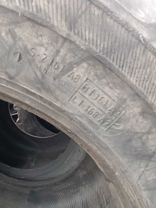 Opony leśne 650/45R24.5 Nokian LS-2 Harwester Forwarder Skider