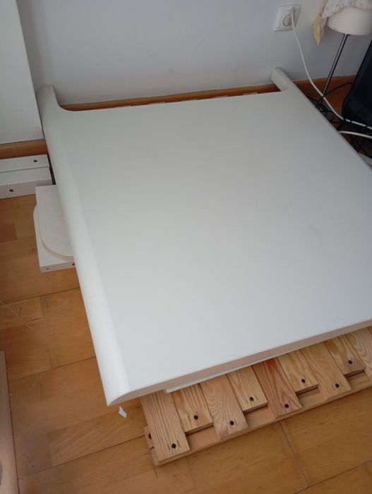 Cama extensível Busunge IKEA