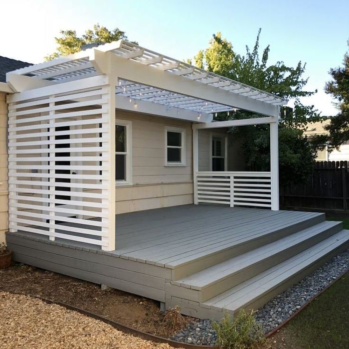 Тераса Басейни Перголи Альтанка Авто Навіси Бесідки  дерев'яні констру