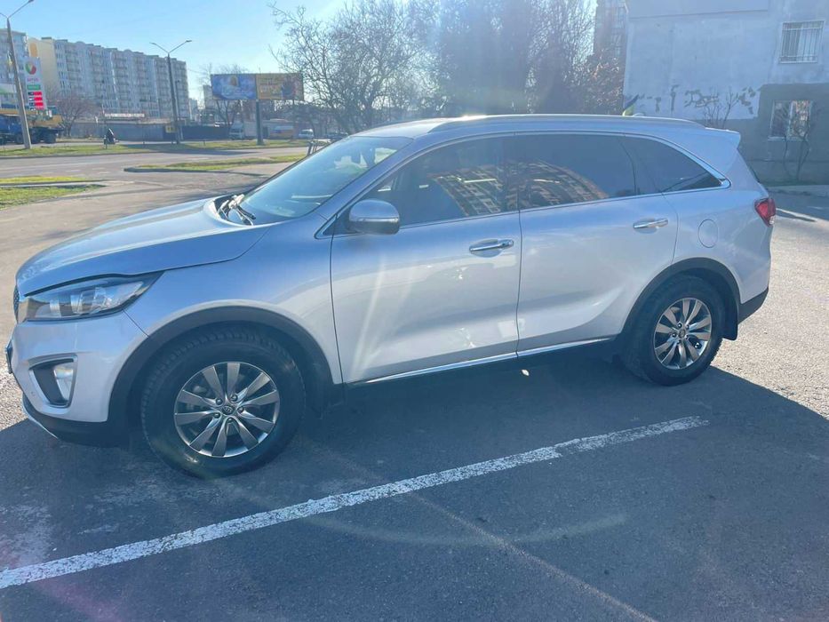 Kia Sorento Гарний стан