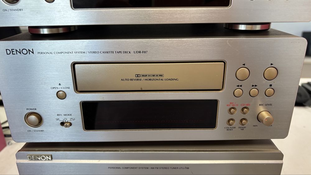 Aparelhos / modulos da Denon