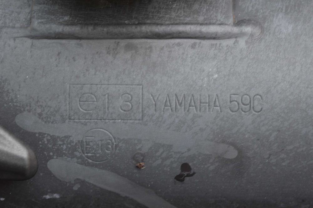 Yamaha Tmax 500/530 TŁUMIK wydech kolanka kolektory osłony