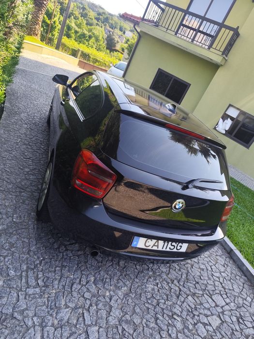 BMW 116 — fotografia 4