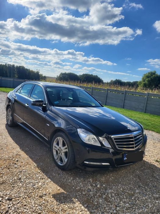 Mercedes E-Klasa