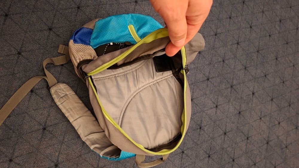 Plecak dla przedszkolaka Martes