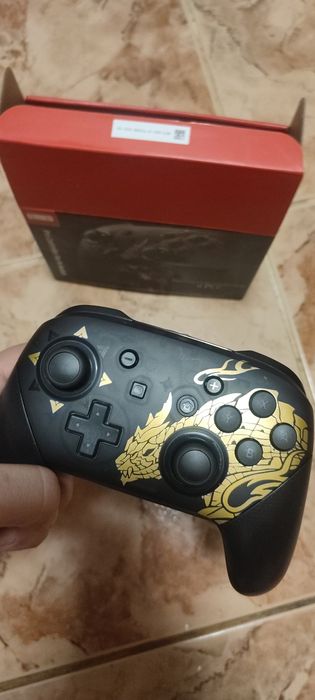 ProController (Геймпад) Nintendo Switch