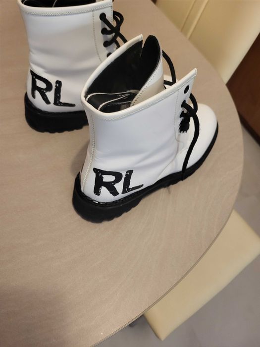 Botki Karl Lagerfeld